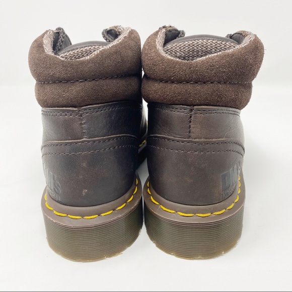 Dr. Martens Cambrelle Industrial Toe Boots - Picture 5 of 10